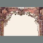 painter's elevation, show portal, The Elixir of Love, Baltimore Opera