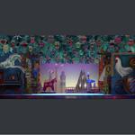 Nutcracker, Ballet Austin, battle