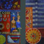 painter's elevations, battle scene, Nutcracker, Ballet West