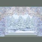 Nutcracker, Act 1 snow scene, Ballet Austin