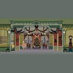Nutcracker, Act 1 party scene, Ballet Austin