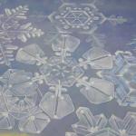 detail, Nutcracker, designed and painted for Ballet Austin