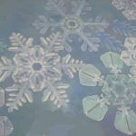 detail, Nutcracker, designed and painted for Ballet Austin