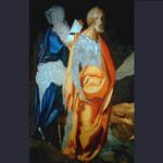 detail, Tosca, painted for Washington Opera